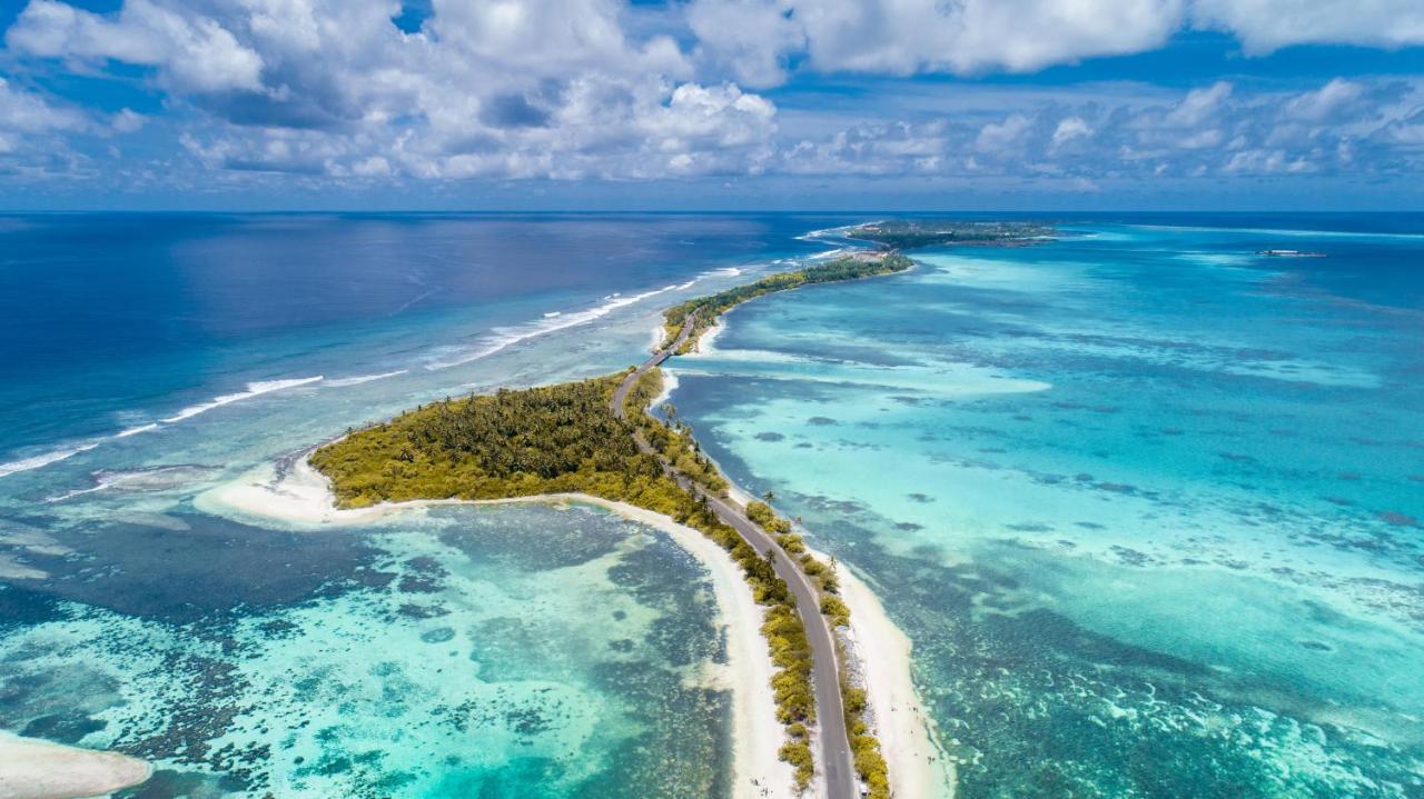 Fiyala Homestay Addu City Exterior photo